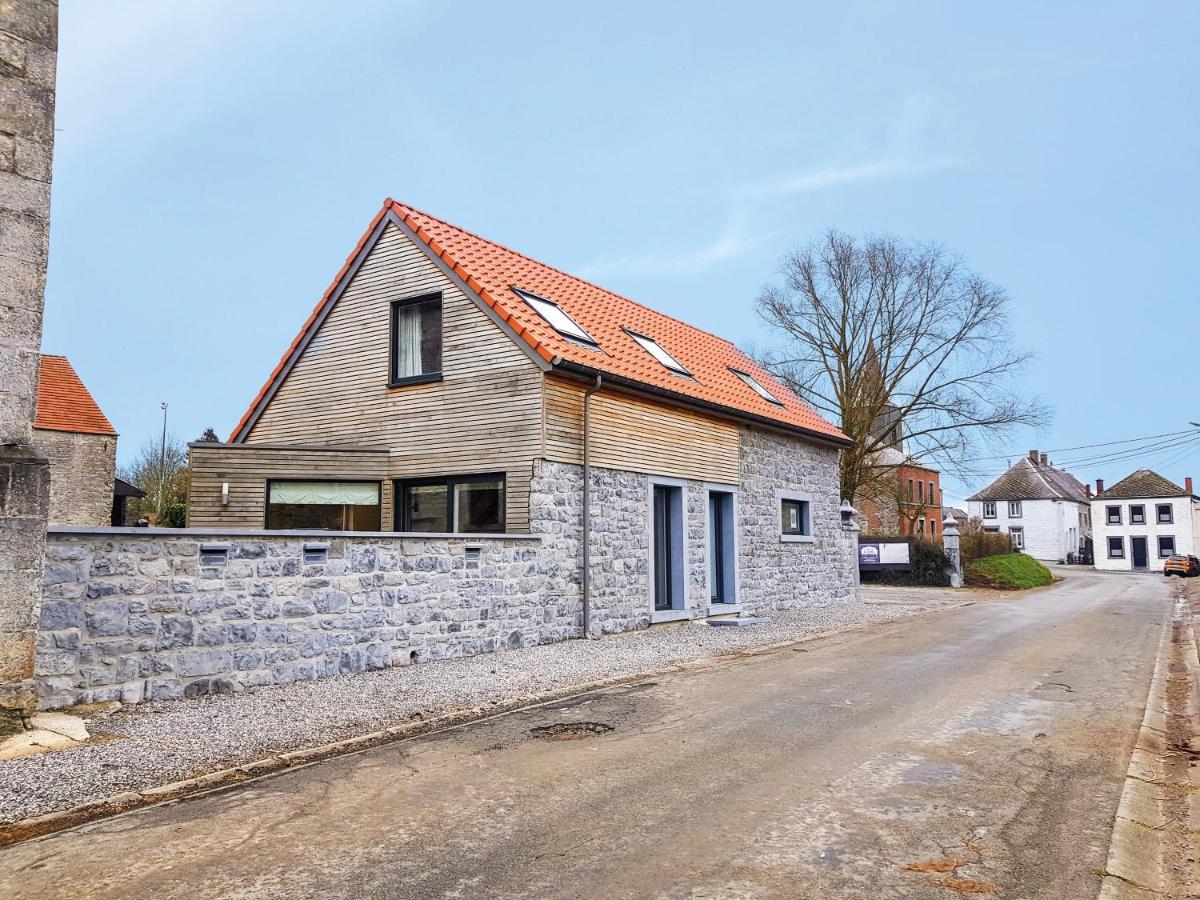 La Petite Maison Dans La Cour Stave Buitenkant foto